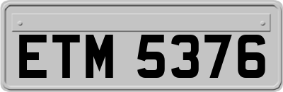 ETM5376