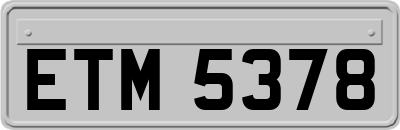 ETM5378