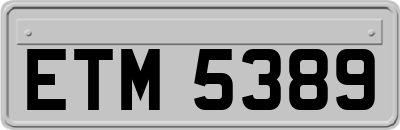 ETM5389