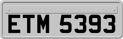 ETM5393