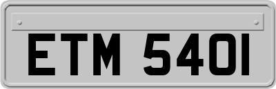ETM5401