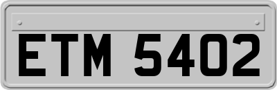ETM5402