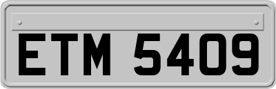 ETM5409