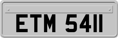 ETM5411