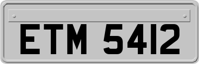 ETM5412