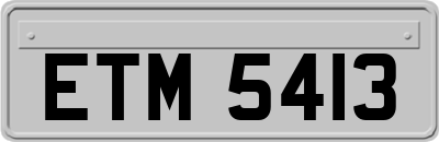 ETM5413