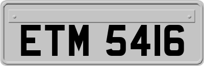 ETM5416
