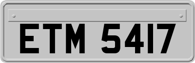 ETM5417