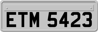 ETM5423
