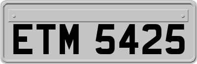 ETM5425