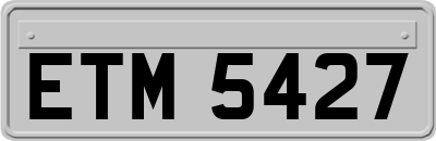 ETM5427
