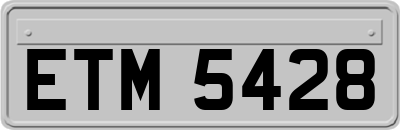ETM5428