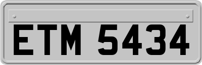 ETM5434