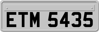 ETM5435