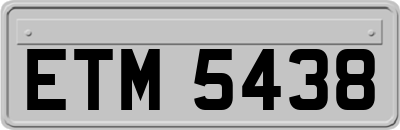 ETM5438
