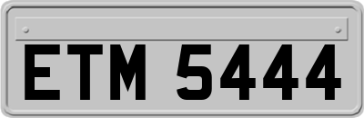 ETM5444