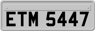 ETM5447
