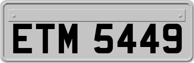ETM5449