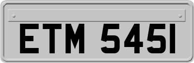 ETM5451