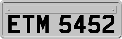 ETM5452