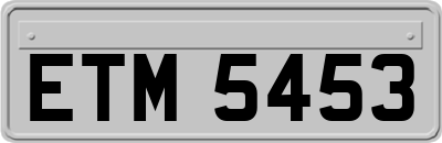 ETM5453