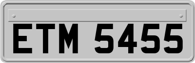 ETM5455