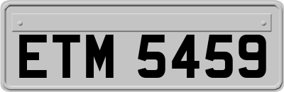 ETM5459