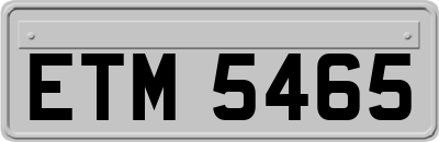 ETM5465