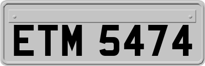 ETM5474