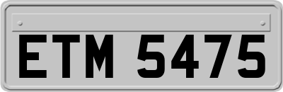 ETM5475