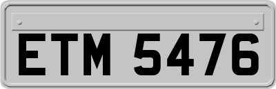 ETM5476