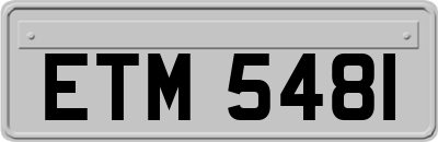 ETM5481