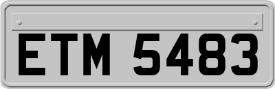 ETM5483
