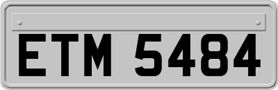 ETM5484
