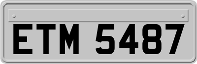 ETM5487