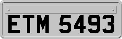 ETM5493