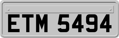 ETM5494