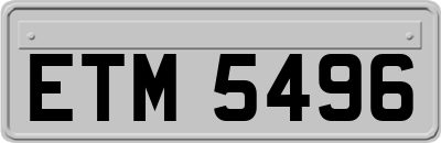 ETM5496