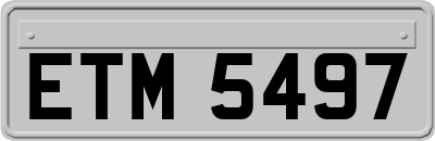 ETM5497