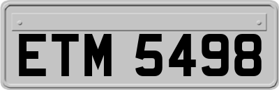 ETM5498