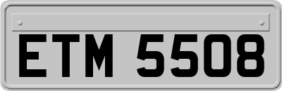 ETM5508