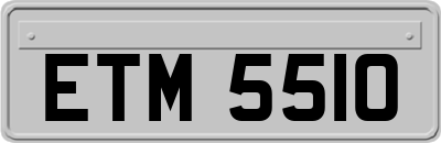 ETM5510
