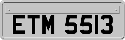 ETM5513