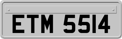 ETM5514