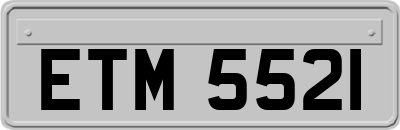 ETM5521