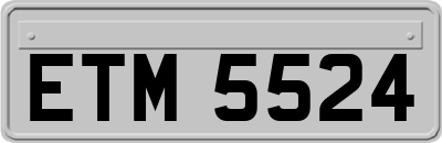 ETM5524