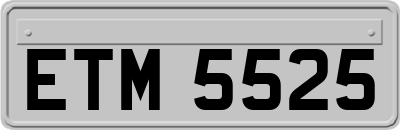 ETM5525