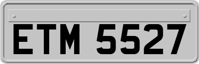 ETM5527