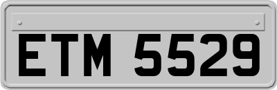 ETM5529