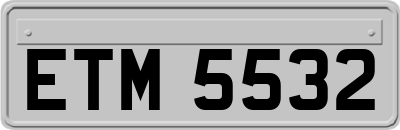 ETM5532